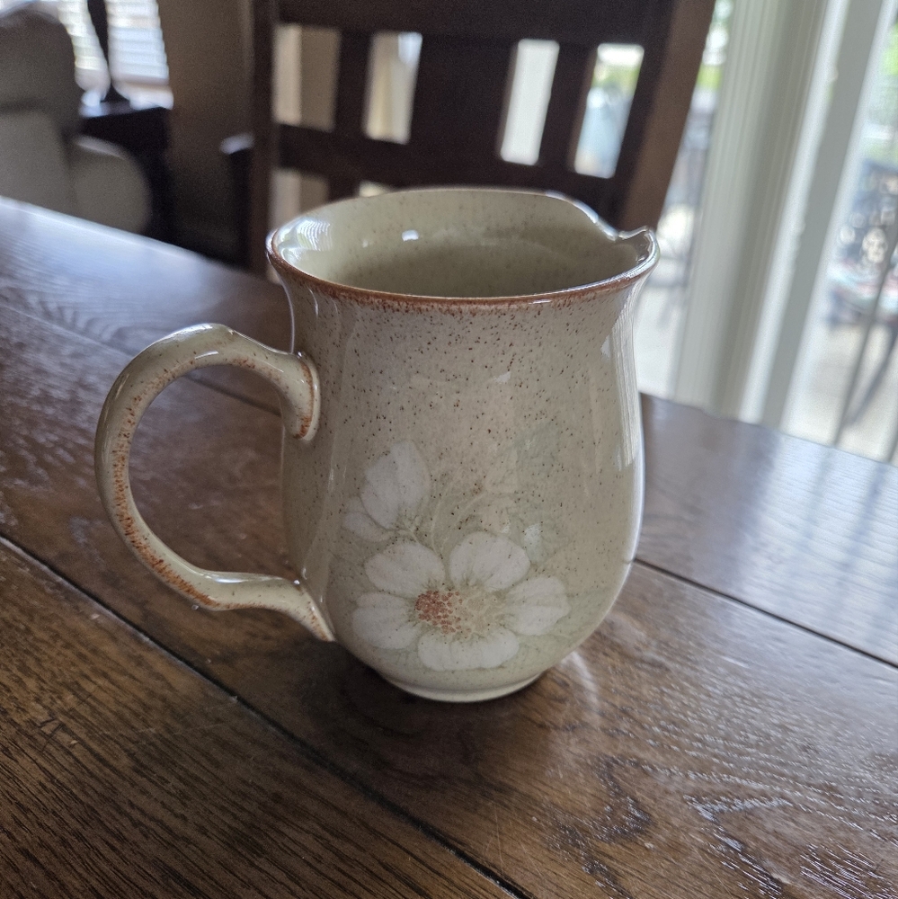 Denby Daybreak Fine Stoneware 10oz Pitcher/creamer